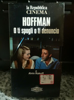 Hoffman O Ti Spogli O Ti Denuncio - Vhs - 1969 - La Repubblica -F - Collections