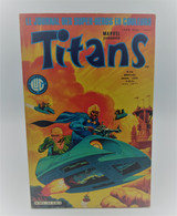 Comic TITANS N°84 (Janvier 1986) - Titans
