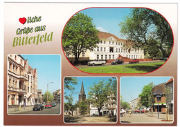 Bitterfeld - 4 Ansichten - Bitterfeld