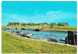 Hallig Oland - Im Nordfriesischen Wattenmeer In Der Nordsee - Nordfriesland