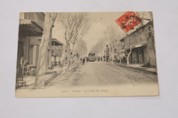Luynes - Le Centre Du Village - 1903 - Luynes