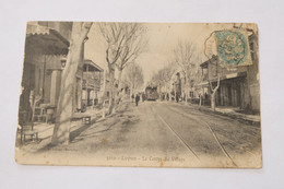 Luynes - Le Centre Du Village - 1907 - Luynes