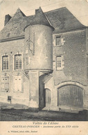 CPA FRANCE 08 "Chateau Porcien, Ancienne Porte Du XVI Eme Siècle" - Chateau Porcien