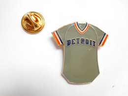 Beau Pin's Pins , Baseball , Les Tigers De Détroit - Baseball