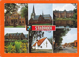 Stabroek - Multivues - 2 Scans - Stabrök