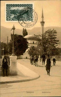BOSNIE HERZEGOVINE - Carte Postale De Sarayevo - Une Mosquée - L 105465 - Bosnien-Herzegowina