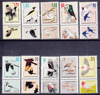 ISRAËL - Philex - 1992/'93 - Nr 1248/51+1257/58+1280/81+1286 - MNH** - Unused Stamps (with Tabs)