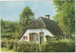 Groeten Uit Nijverdal - Rietgekapt Boerderijtje - (Nederland) - Nr. L 279 - Nijverdal