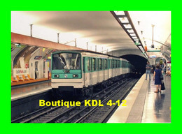 ACACF 478 - Métro MF 67 à La Station Rue Du Bac - PARIS - RATP - Métro