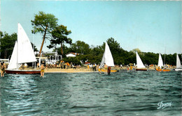 Andernos Les Bains * Bassin D'arcachon * Le Mauret * Les Régates * Courses Bateau - Andernos-les-Bains