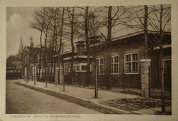 Eindhoven // Philips Huishoudschool 1928 - Eindhoven