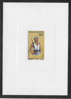 Madagascar Poste Aérienne N°103 - Epreuve De Luxe - TB - Madagascar (1960-...)