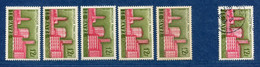 ⭐ France - Variété - YT N° 1152 - Couleurs - Pétouille - Nuage - Neuf Sans Charnière - 1958 ⭐ - Ungebraucht