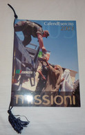 CALENDARIO ESERCITO ITALIANO 2003  MISSIONI - CALENDESERCITO - OTTIME CONDIZIONI!  USATO - Grand Format : 1981-90