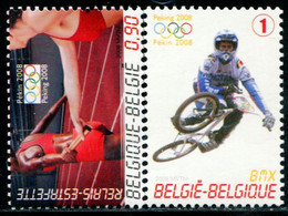 AT5345, Italy 2006 Torino Winter Olympics Architecture Host Country 3V MNH - Winter 2006: Torino