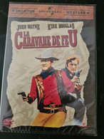 La Caravande Feu John Wayne Kirk Douglas +++NEUF+++ - Western / Cowboy