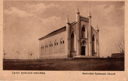 ANGOLA - Egreja Episcopal Metodista - Angola