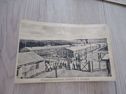 CPA Camp Militaire Kriegsgefangenelazarett Ohrdruf In Thürigen - Weltkrieg 1914-18