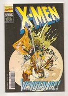 X-Men N° 19 - Marvel Comics - Collection Version Intégrale - Editions Sémic à Lyon - Décembre 1995 - TBE - Lug & Semic