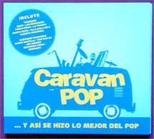 Caravan Pop (CD) - Otros - Canción Española