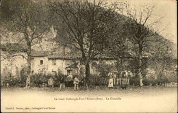FRANCE - Carte Postale - Le Vieux Coulonges Fort L'Ecluse - La Citadelle - L 105520 - Sonstige Gemeinden