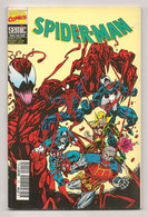 Spider-Man N° 14 - Marvel Comics - Editions Sémic à Lyon - Mars 1995 - TBE - Lug & Semic