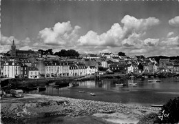 Tréboul Douarnenez * Vue D'ensemble Du Port Et De La Ville - Tréboul