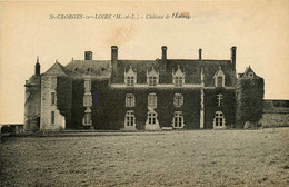 St Georges Sur Loire * Le Château De L'épinay - Saint Georges Sur Loire