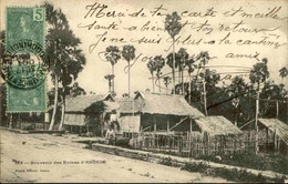 CAMBODGE - Carte Postale - Les Ruines D'Angkor - L 105531 - Cambodge