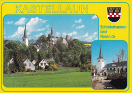 Kastellaun, Schinderhannes-Land, Hunsrück - Kastellaun