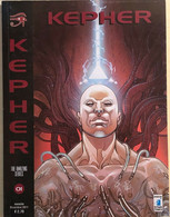 Kepher 1 Di AA.VV., 2011, Star Comics - Sci-Fi & Fantasy