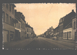 Wijnegem / Wynegem - Straat Aan Tramhalt - Wijnegem