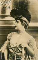 LABADY * Carte Photo * Artiste * Cabaret Actrice Théâtre Music Hall * Célébrité * REUTLINGER - Artisti