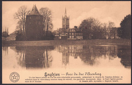 +++ CPA - ENGHIEN - EDINGEN - Parc Du Duc D'Arenberg - Desaix  // - Enghien - Edingen