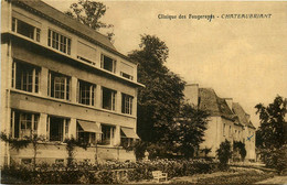Châteaubriant * La Clinique De Sfougerayes * Hôpital Médical - Châteaubriant