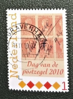 Nederland - NVPH - 2768 - 2010 - Gebruikt - Cancelled - Dag Van De Postzegel - Used Stamps