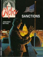 Alpha 5 Sanctions - Mythic/Jigounov - Lombard - EO 10/2000 - Neuf - Alpha