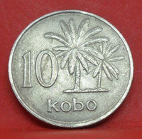10 Kobo 1973 - TTB+ - Pièce De Monnaie Collection Nigéria - N20144 - Nigeria