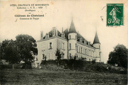 Teyjat * Le Château De Chatelard - Autres & Non Classés