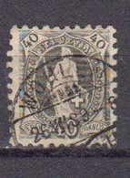 Suisse 1882 Helvetia Debout Yvert 83 Oblitere - Used Stamps