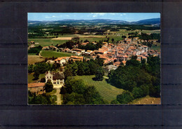 43. Montfaucon En Velay. Vue Générale Aérienne. Carte Moderne - Montfaucon En Velay