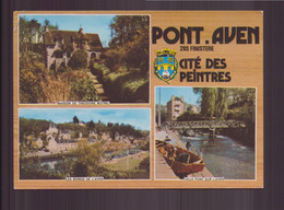 PONT AVEN CITE DES PEINTRES 29 - Pont Aven