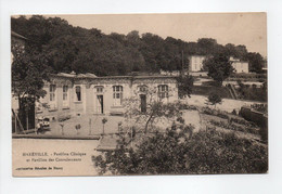 - CPA MARÉVILLE (54) - Pavillon Clinique Et Pavillon Des Convalescents - Editions Imprimeries Réunies De Nancy - - Andere & Zonder Classificatie