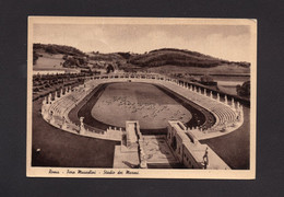 ITALIA - ROMA - 1939 - FORO MUSSOLINI - STADIO DEI MARMI - Stades & Structures Sportives