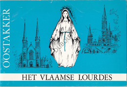 OOSTAKKER - Het Vlaamse Lourdes 1977 (N982) - Anciens