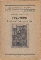 TURNHOUT/LOVENJOEL Taxandria Kempisch Museum Met Opdracht Kanunnik Jansen (N551) - Anciens