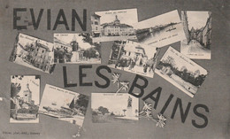 évian Les Bains   Souvenir - Evian-les-Bains