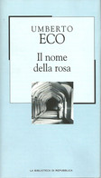 LB069 - UMBERTO ECO : IL NOME DELLA ROSA - Grote Schrijvers