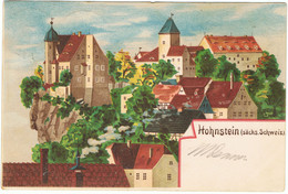 Hohnstein (sächs. Schweiz) - Hohnstein (Sächs. Schweiz)