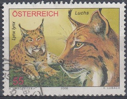 AUSTRIA 2006 Nº 2438 USADO - Used Stamps